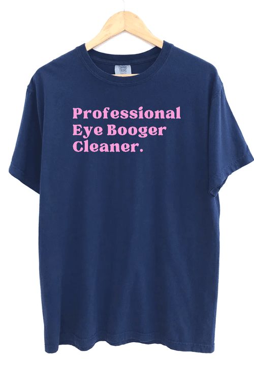 Eye Booger Wiper (Pigment T)