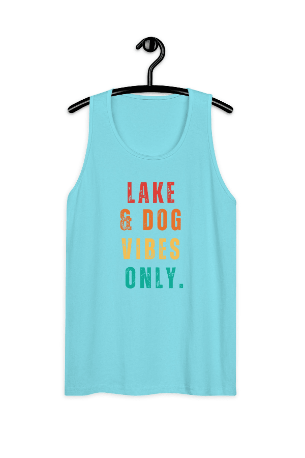 Lake Vibes (Uni Tank)