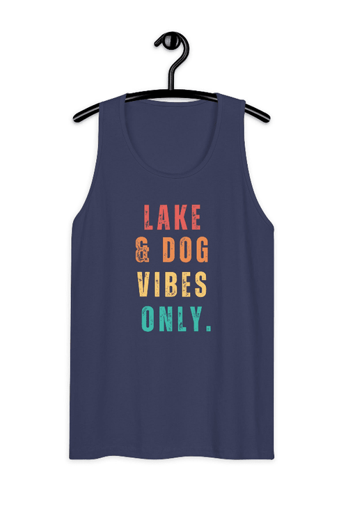 Lake Vibes (Uni Tank)