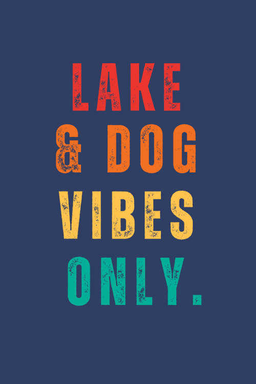 Classic Lake Vibes Uni T (Pigment Dyed)