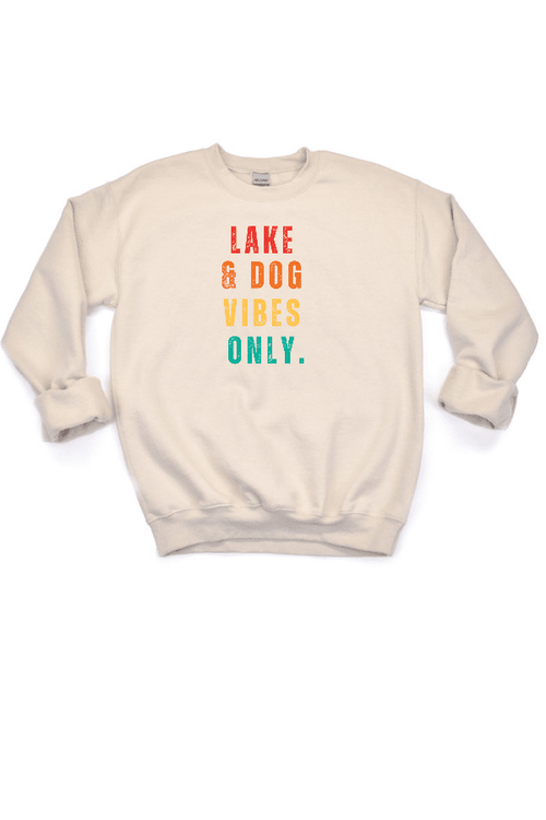Lake Vibes Sweatshit (Unisex)