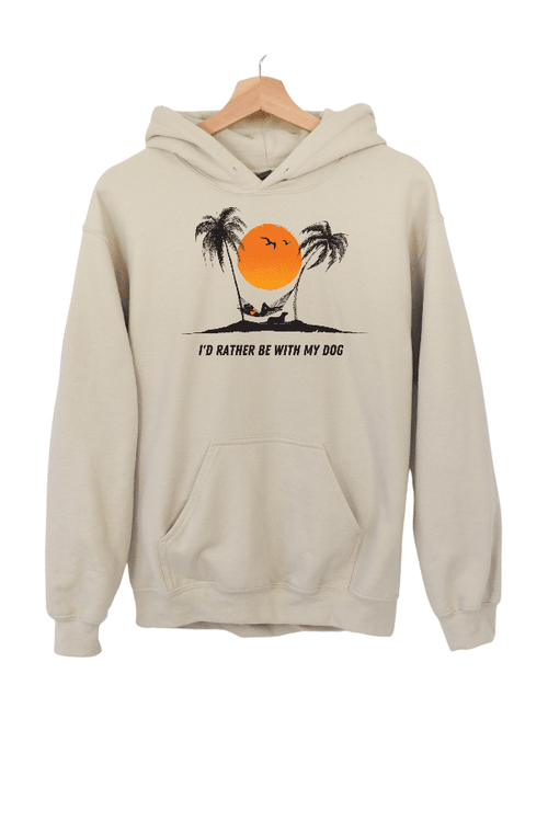 The Beach Hoodie (Unisex)