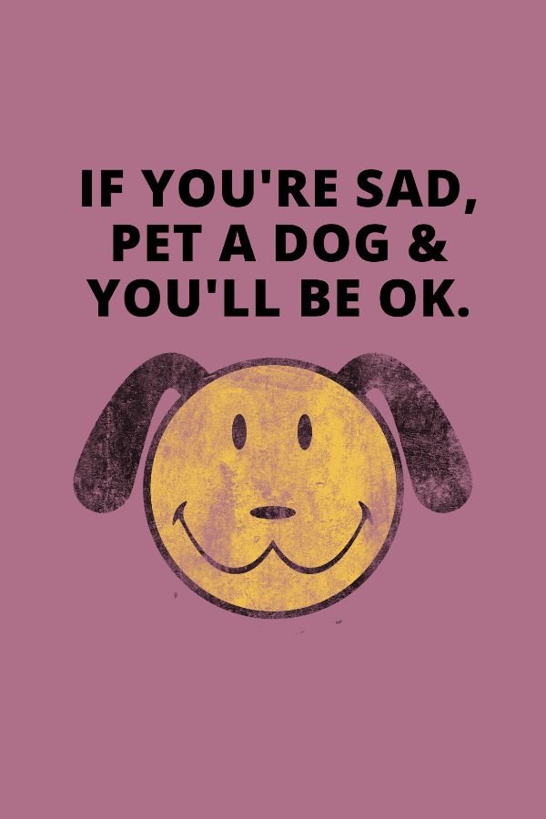 Pet A Dog Uni T (Pigment Dyed)