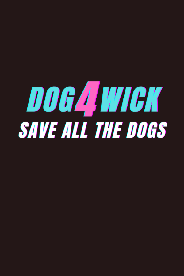 Dog Wick (Unisex T)