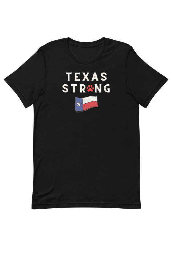 TX Strong Uni T (ALL PROFIT DONATED)