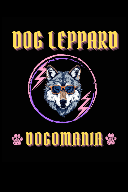 Dog Leppard (Uni T)