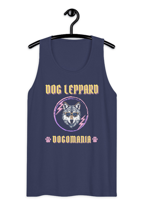 Dog Leppard (Uni Tank)