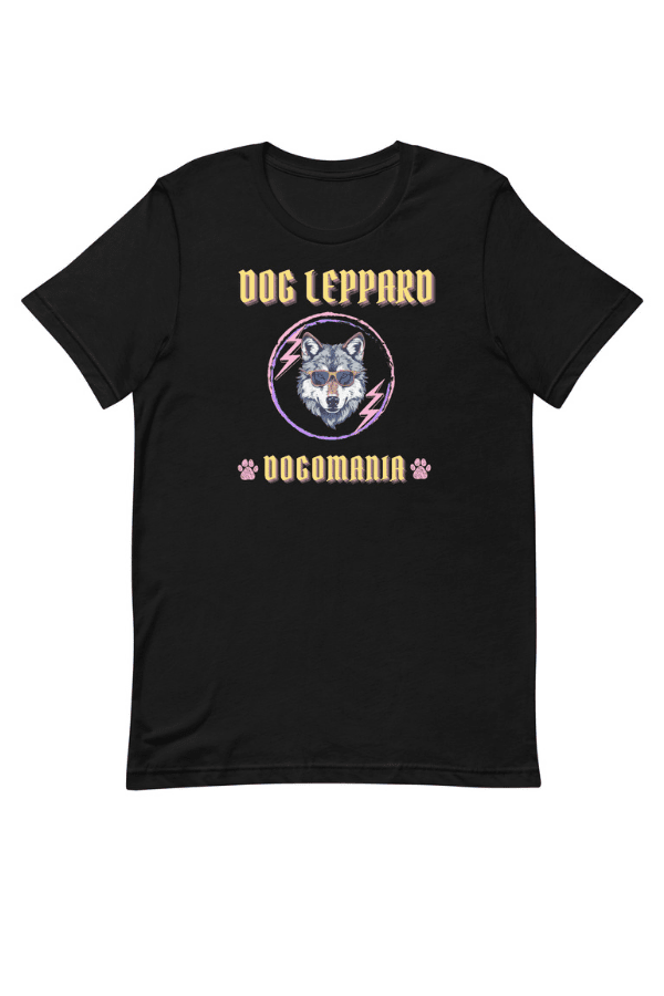 Dog Leppard (Uni T)