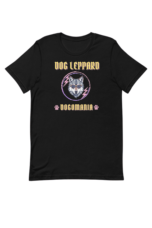 Dog Leppard (Uni T)