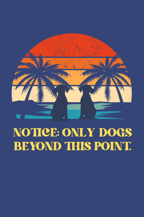 Beyond this Point (Pigment T)