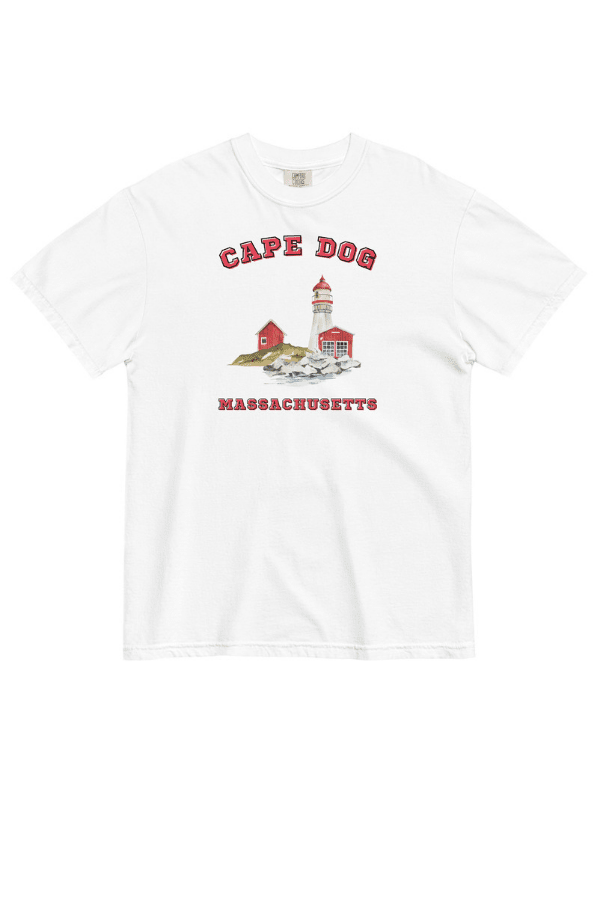 Cape Dog Uni T (Pigment Dyed)