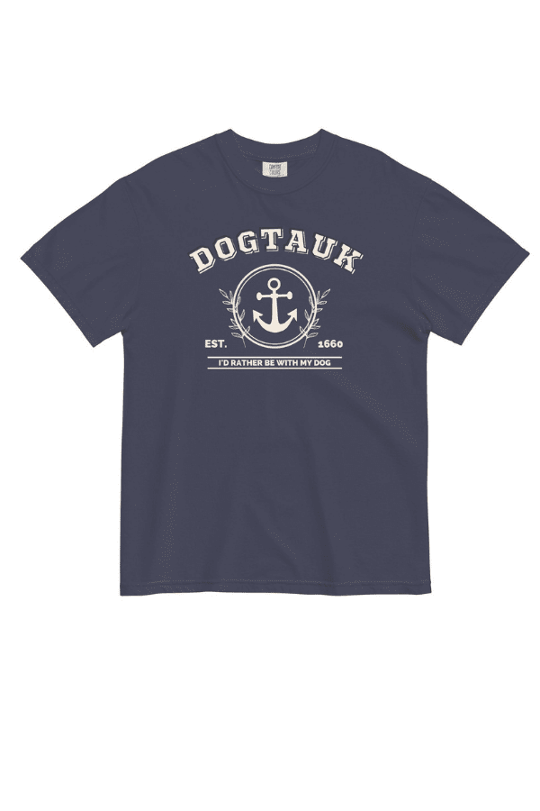 Dogtauk Uni T (Pigment Dyed)