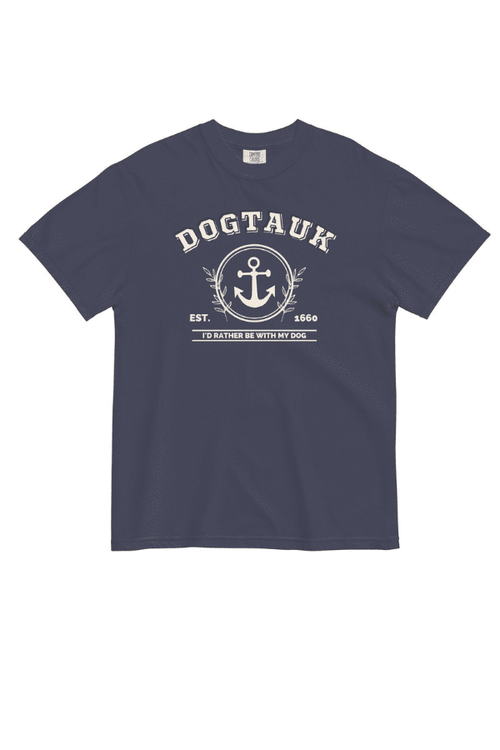 Dogtauk Uni T (Pigment Dyed)