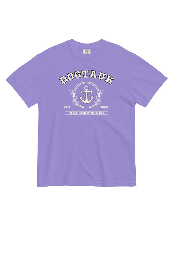 Dogtauk Uni T (Pigment Dyed)