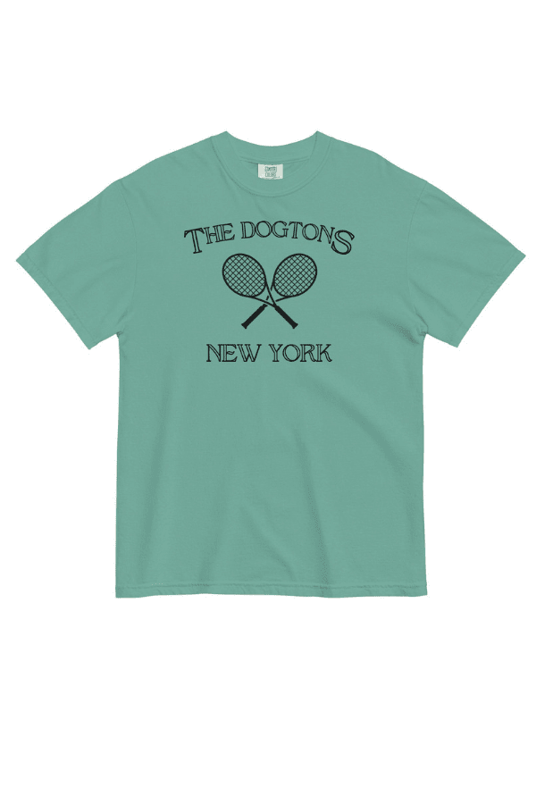 The Dogtons Uni T (Pigment Dyed)