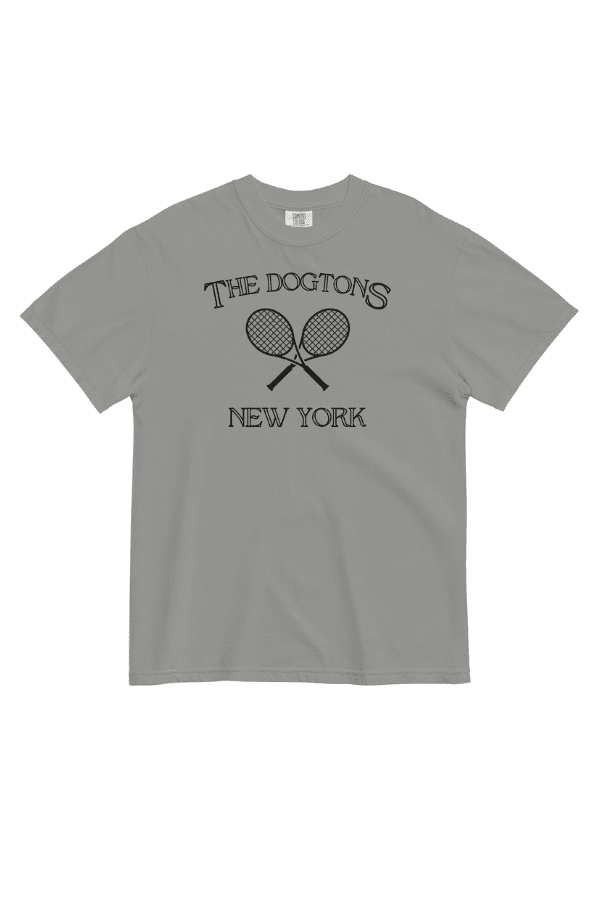 The Dogtons Uni T (Pigment Dyed)