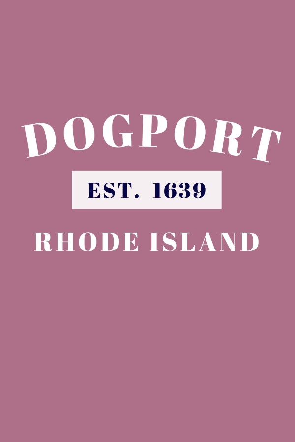 Dogport Unisex T (Pigment Dyed)