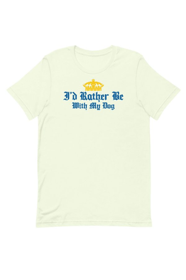 Dogona Unisex T