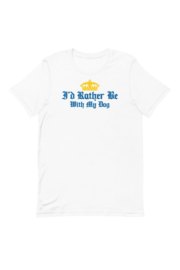 Dogona Unisex T