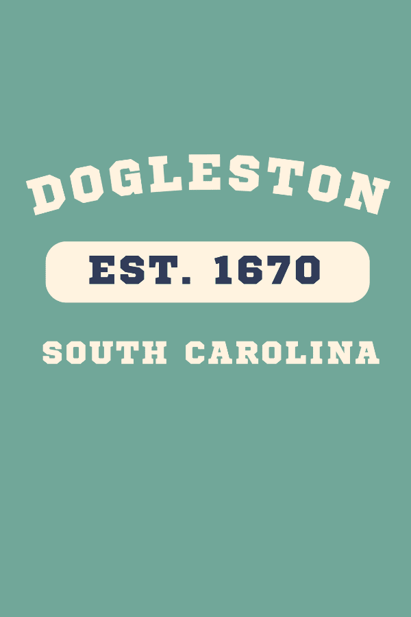 Dogleston Uni T (Pigment Dyed)