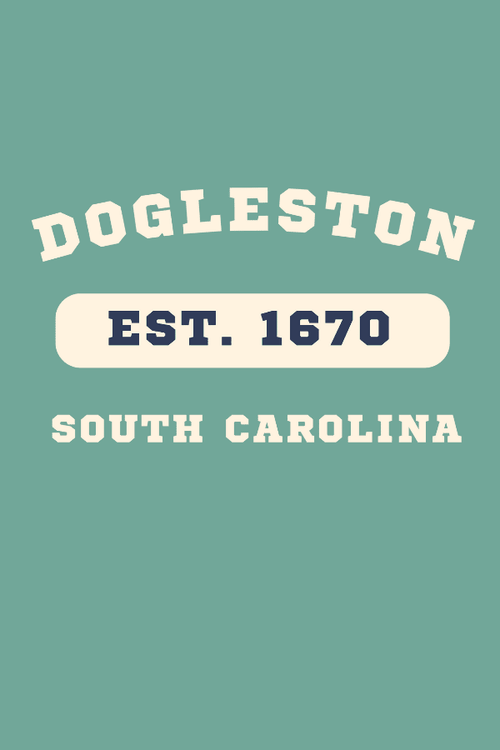 Dogleston Uni T (Pigment Dyed)
