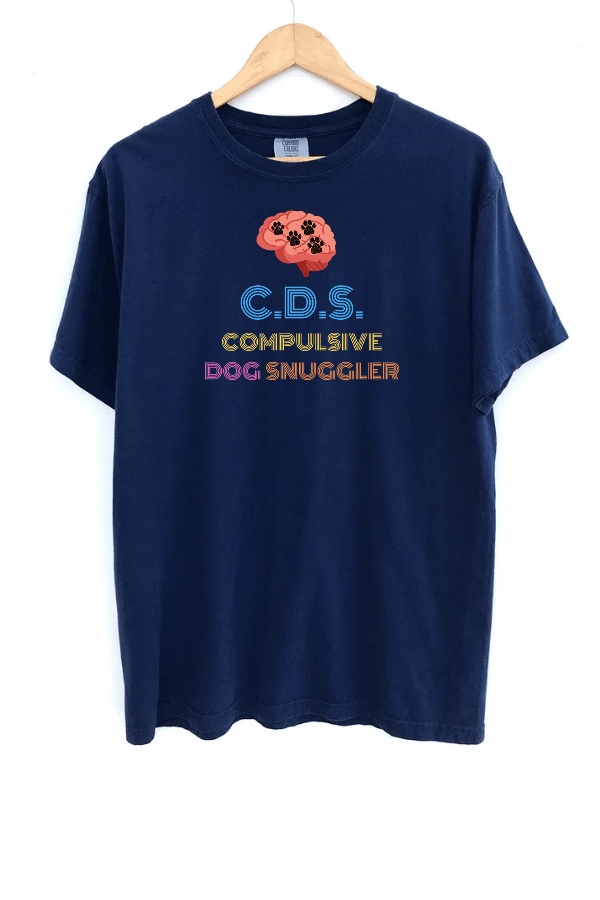 C.D.S. Uni T (Pigment Dyed)