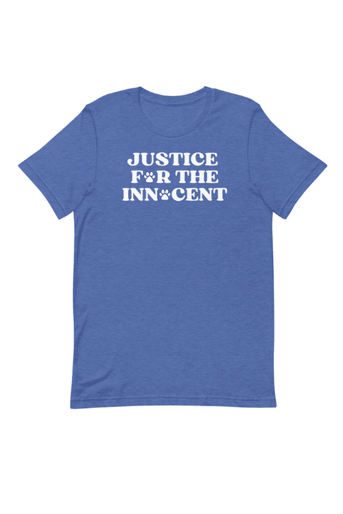 Justice Uni T (100% PROFIT DONATED)