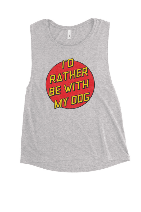 The Skater Tank (Ladies)
