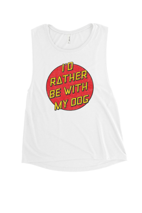 The Skater Tank (Ladies)