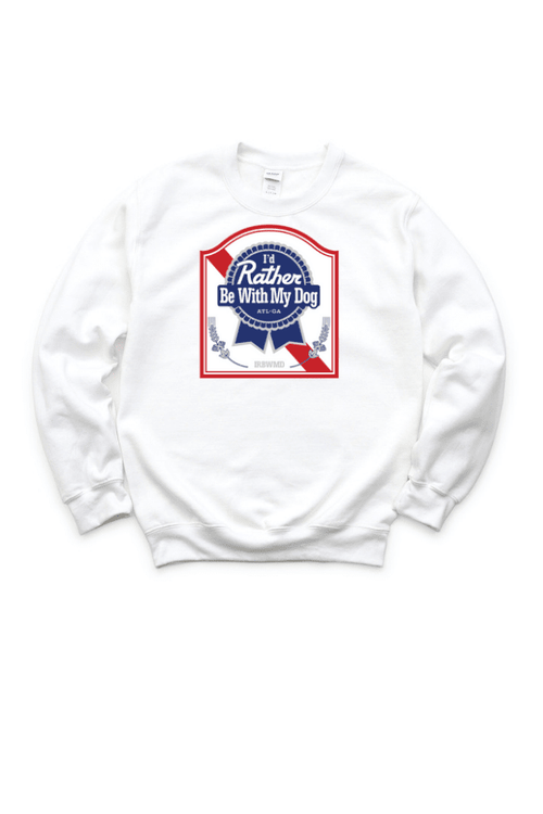 The Drinking Sweatshirt (Unisex)