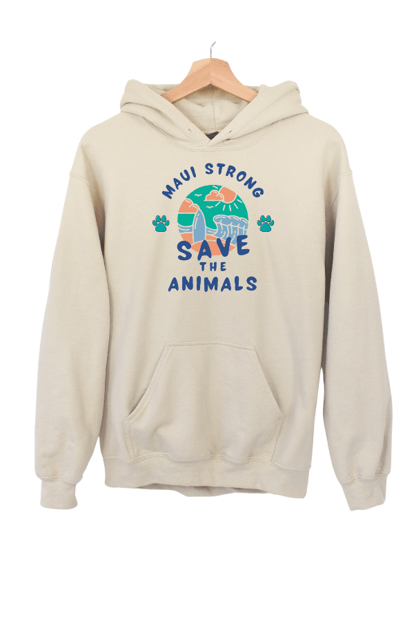 Maui Strong Unisex Hoodie