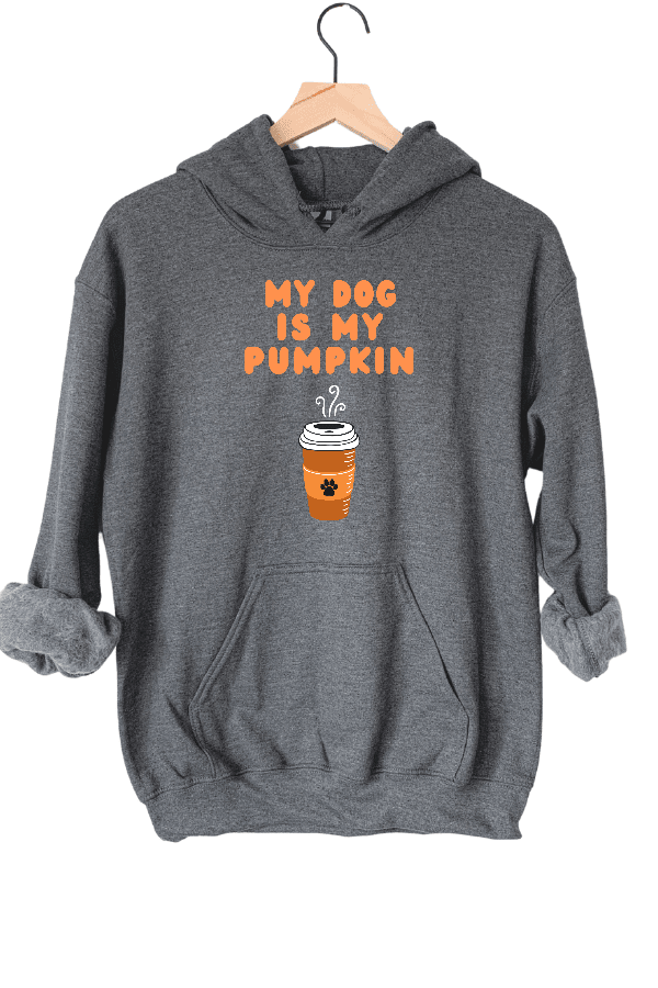 Pumpkin Spice (Unisex Hoodie)