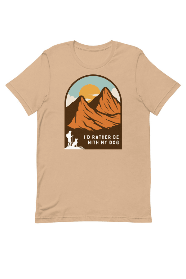 New Hiker Unisex T
