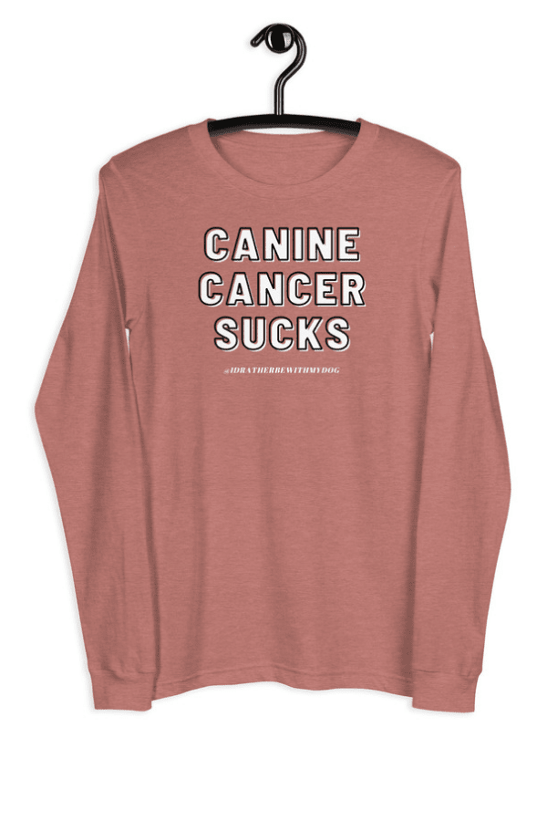 CC Sucks Classic Unisex LS Tee