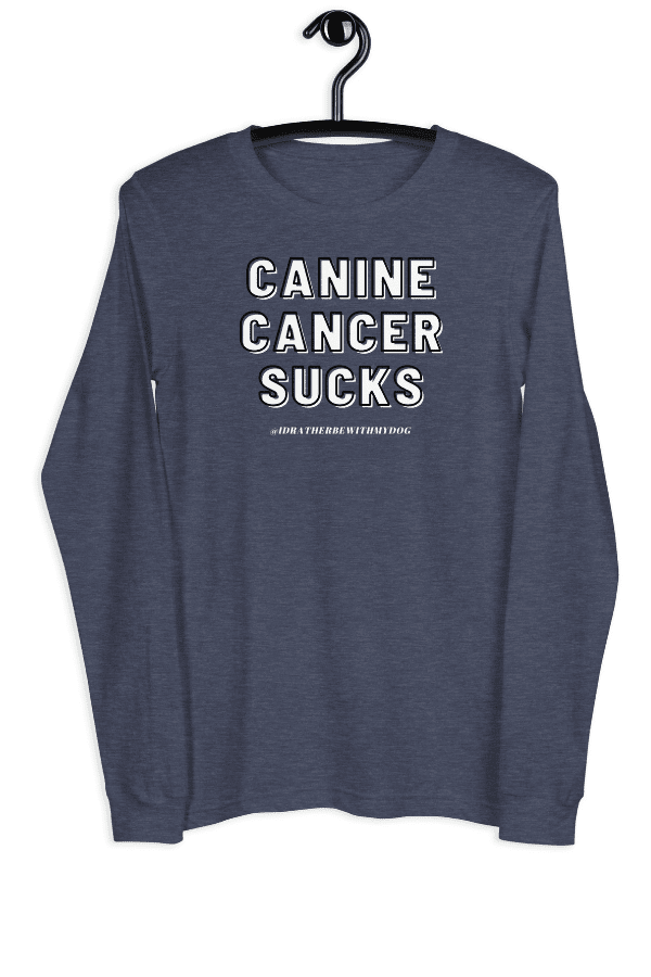 CC Sucks Classic Unisex LS Tee