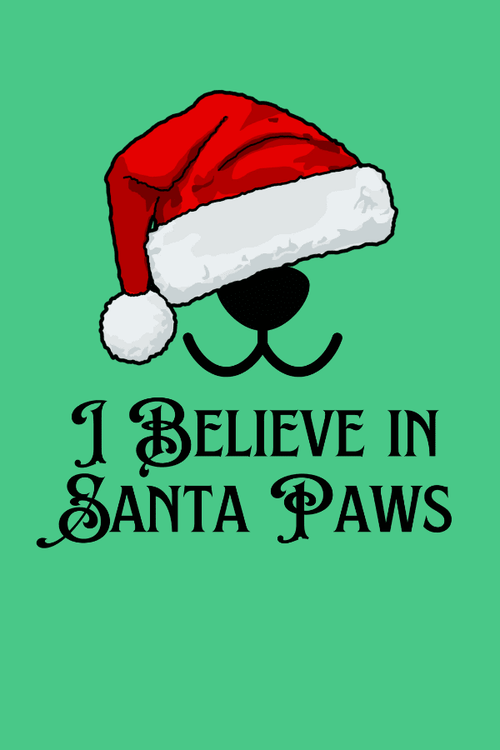 Santa Paws Hoodie (Unisex)