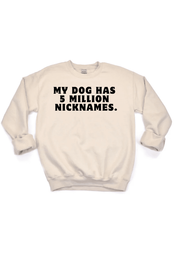 5 Million Crewneck Sweatshirt (Unisex)