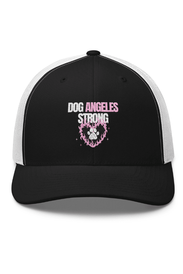 Dog Angeles Trucker Hat