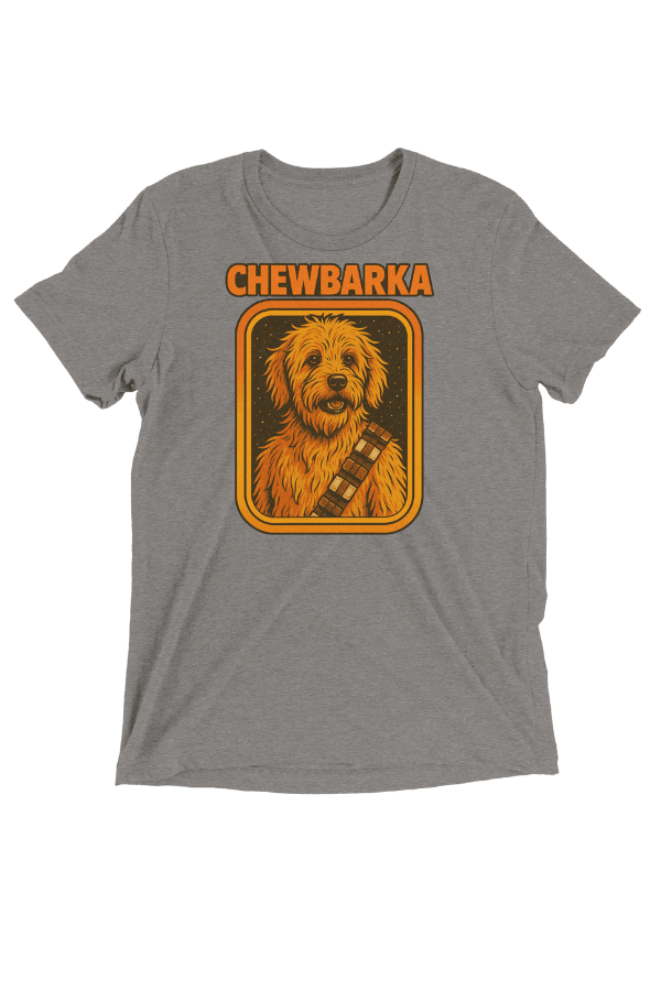 Chewbarka Triblend Uni T