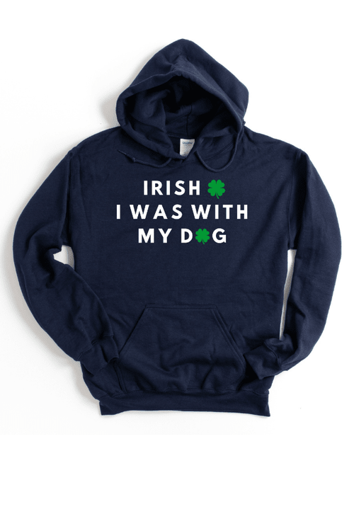 Irish Hoodie (Unisex)