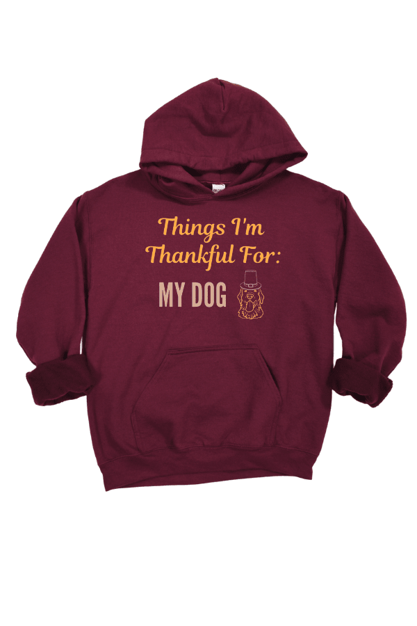 Thankful Unisex Hoodie (Unisex)