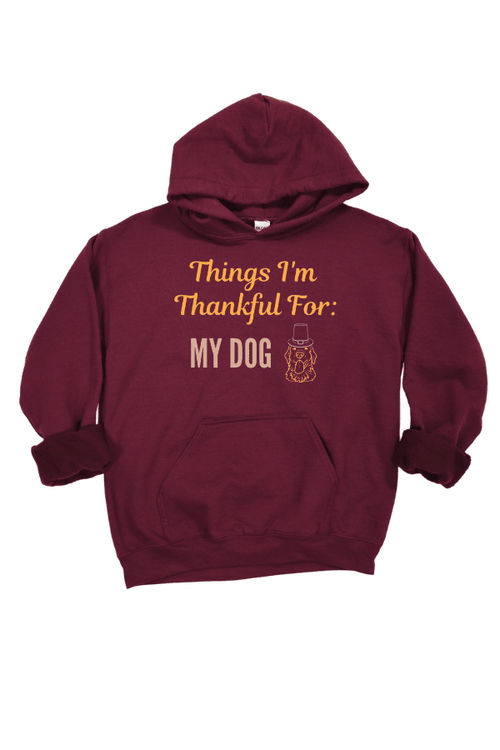 Thankful Unisex Hoodie (Unisex)