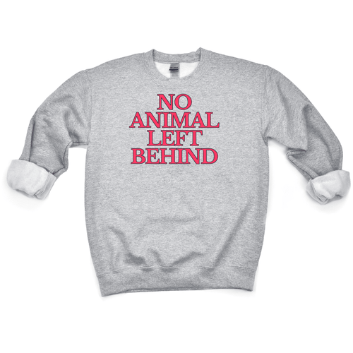 Left Behind Crewneck Sweatshirt