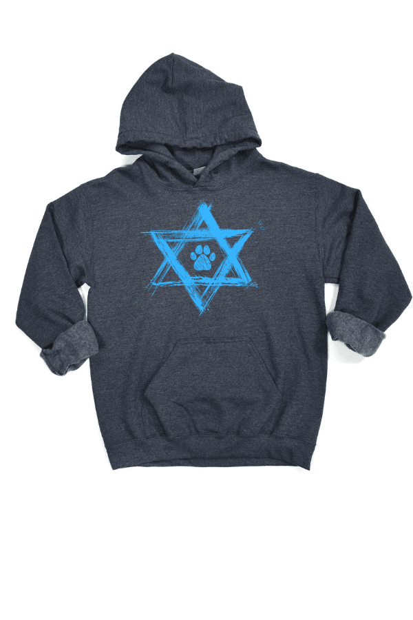 Star & Paw Unisex Hoodie