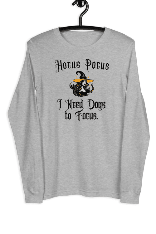 Hocus Pocus LS Tee (Unisex)