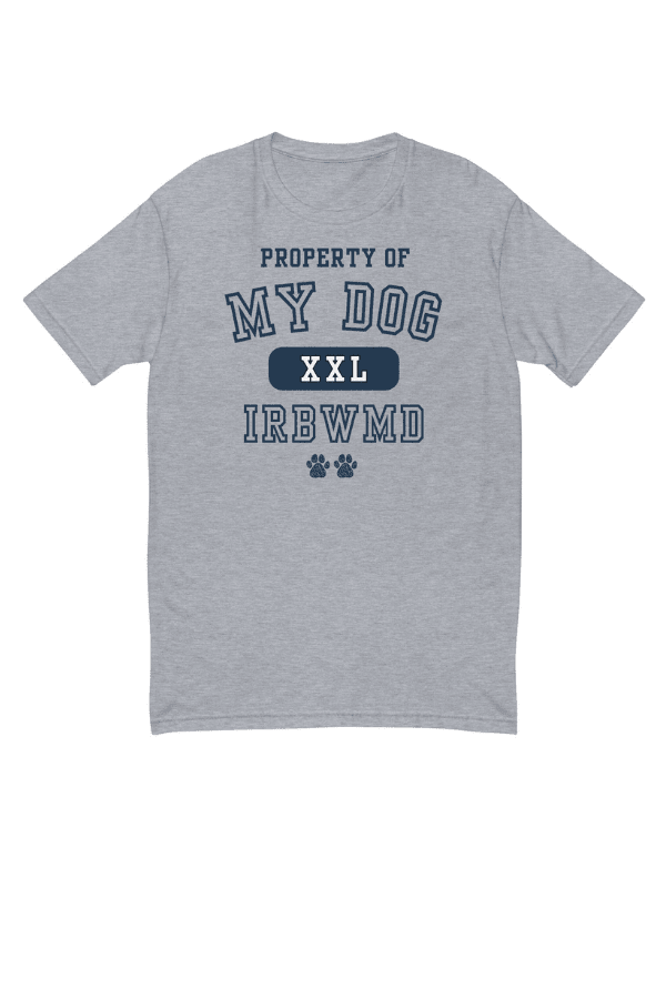Property Of My Dog Uni T