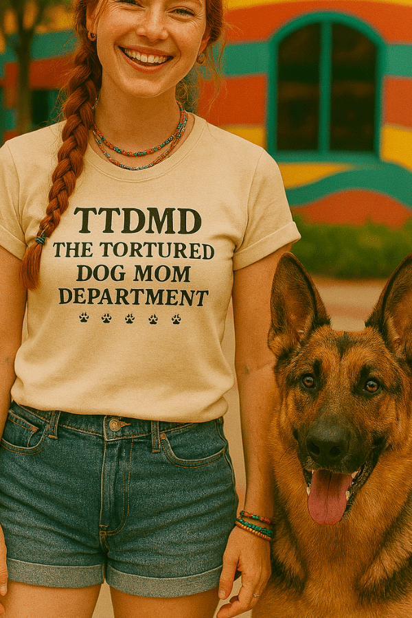 TTDMD Pigment Dyed Uni T