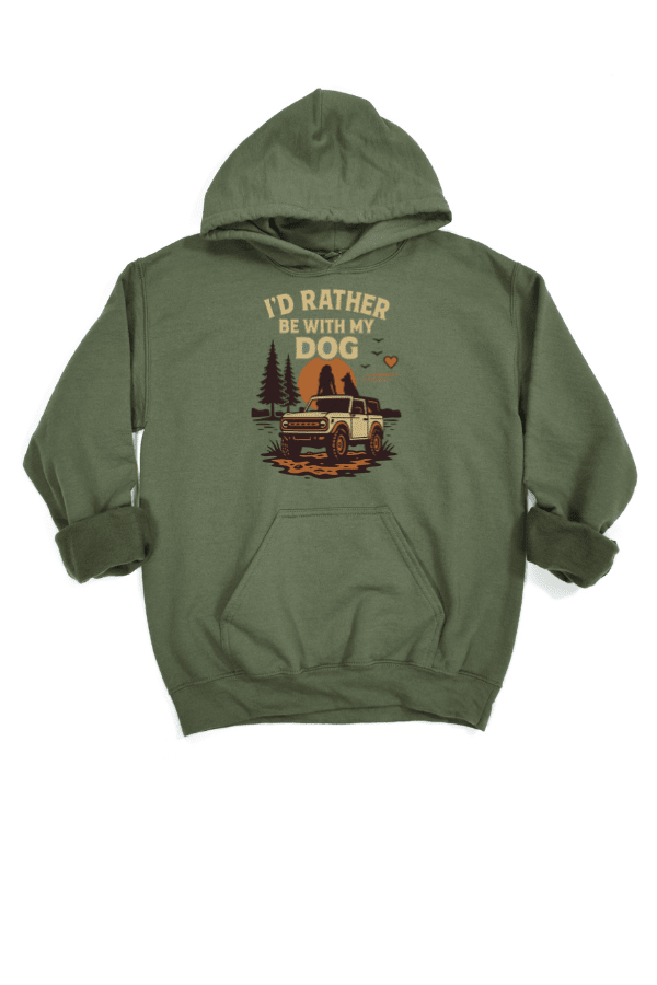 PLURAL Sunset Runner Uni Hoodie