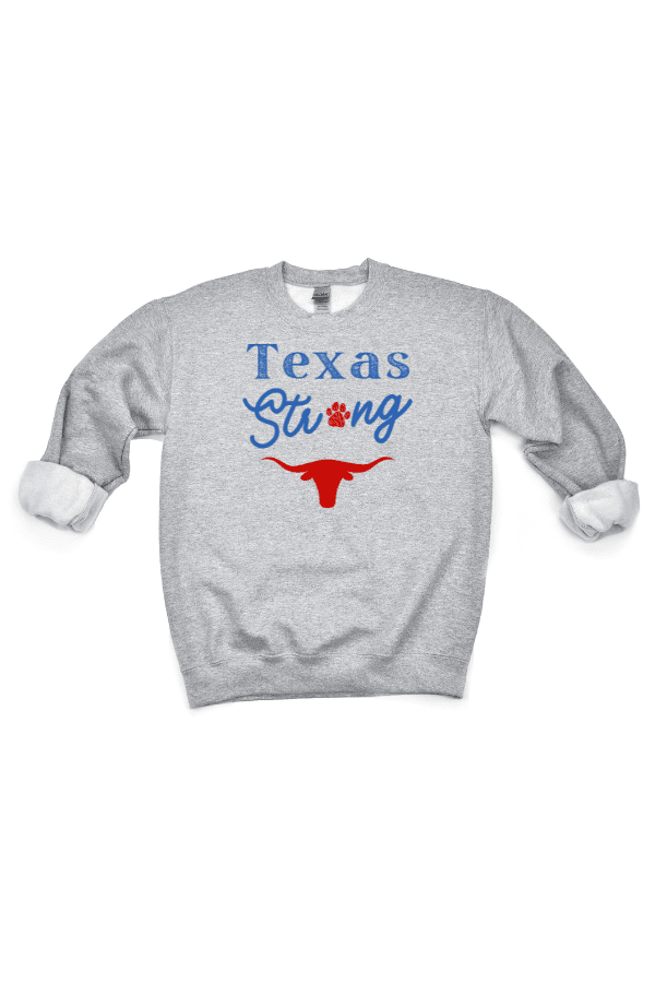 TX Strong (100% Profit Donated)