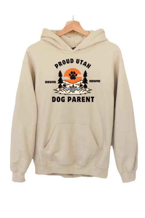 Proud Utah Lake Hoodie (Unisex)